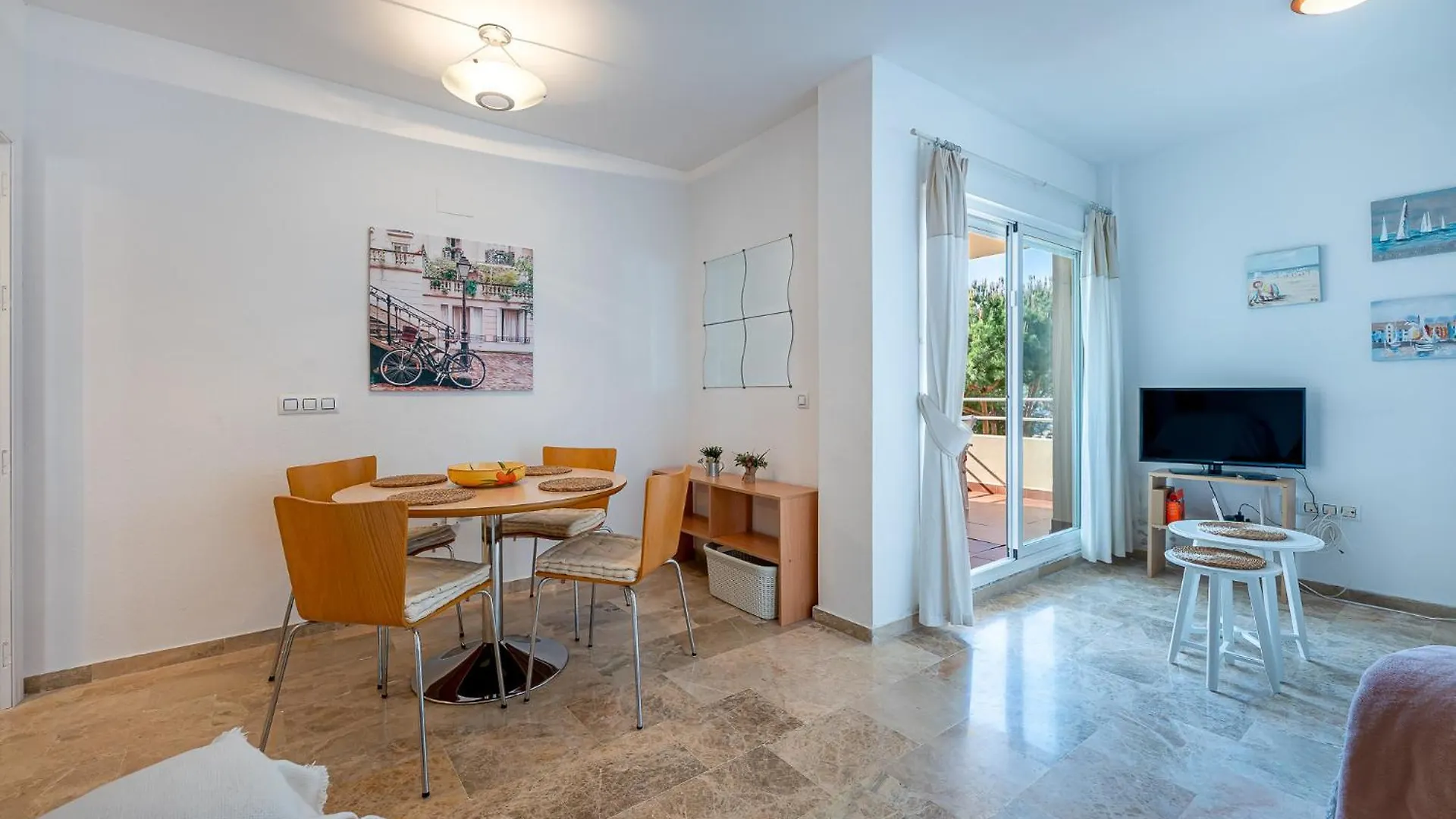 Appartement Refugio De Riviera 2 Bed Apt Sitio de Calahonda Spanje