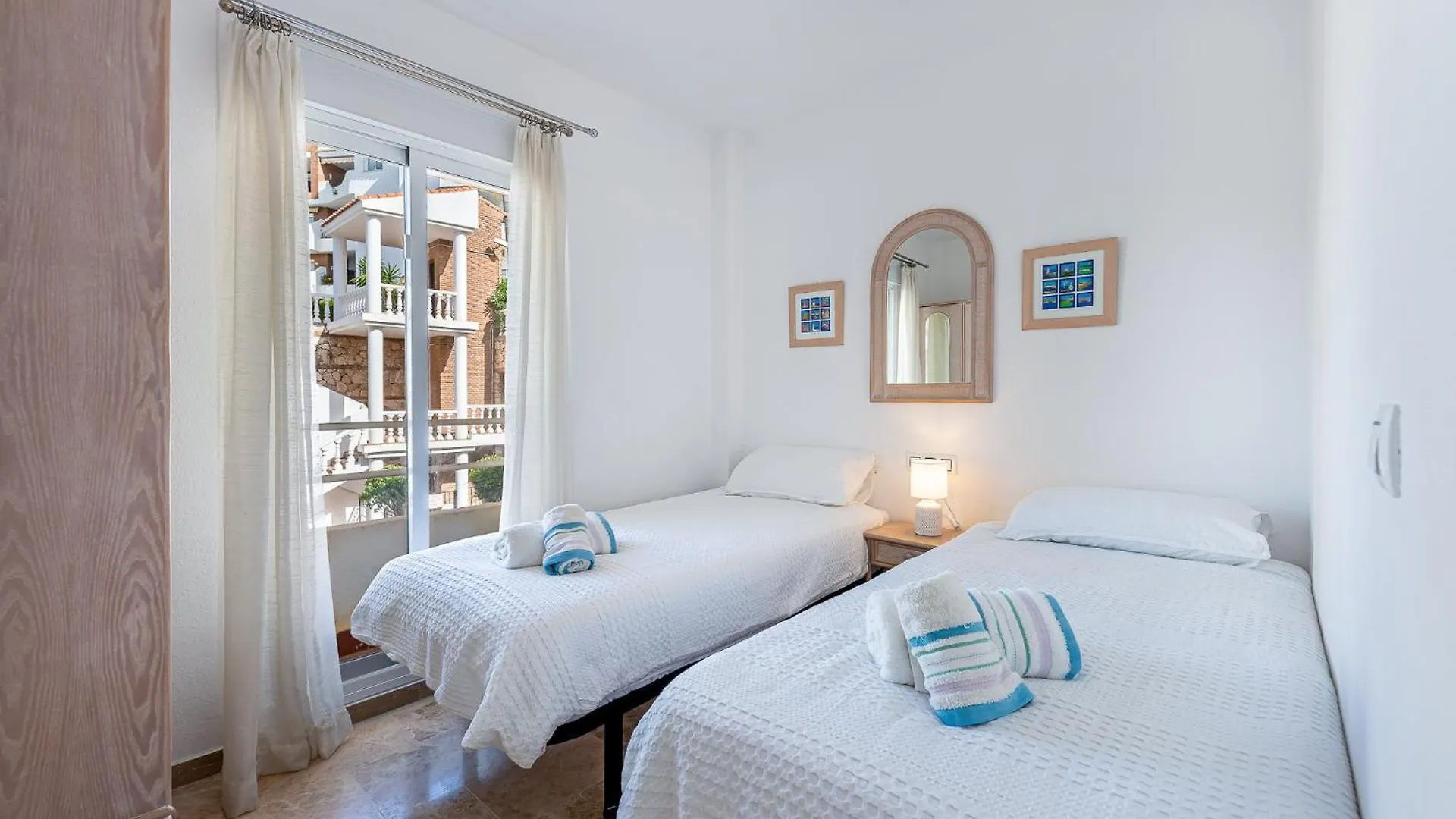 Appartement Refugio De Riviera 2 Bed Apt Sitio de Calahonda