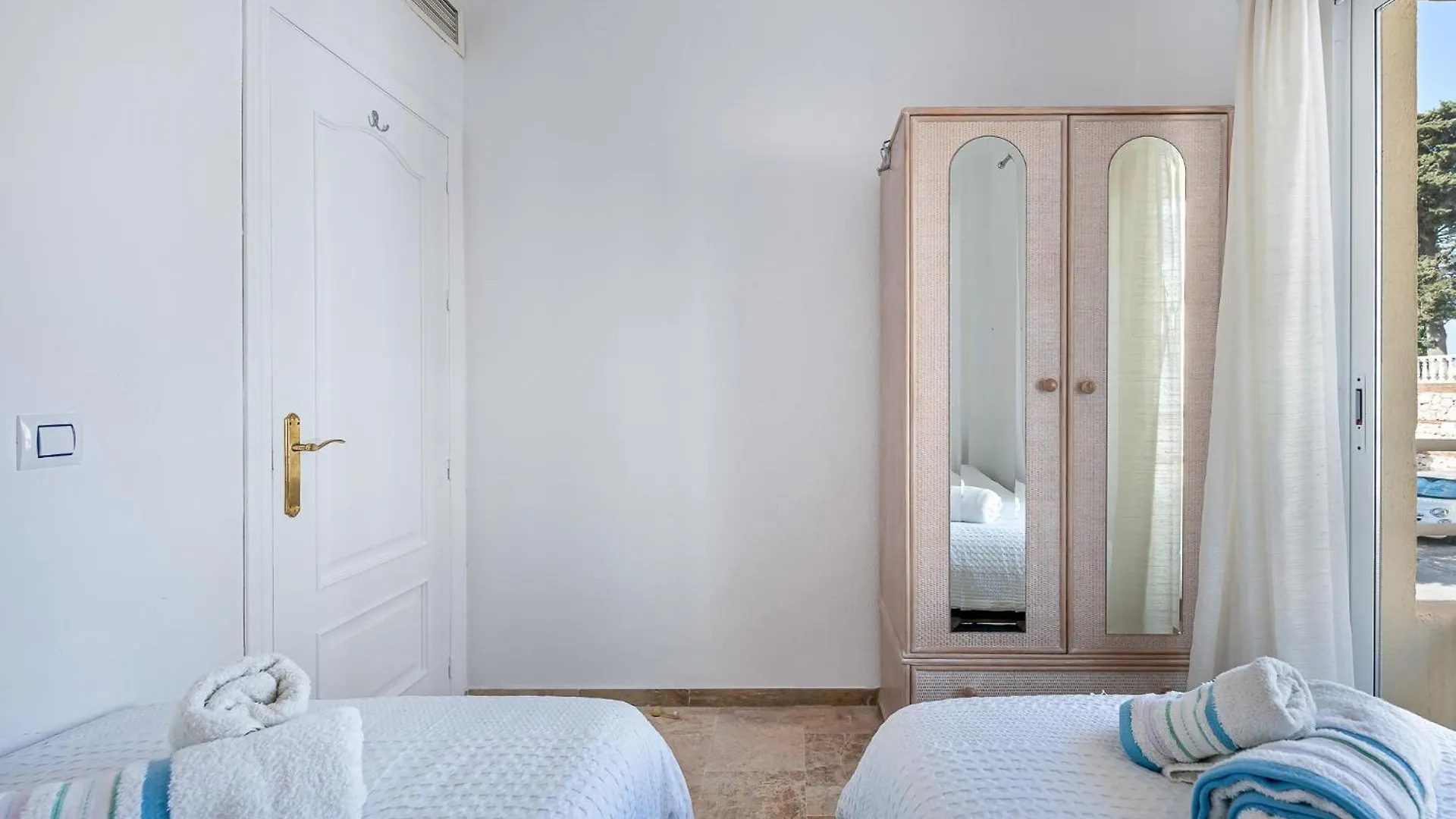 Appartement Refugio De Riviera 2 Bed Apt Sitio de Calahonda