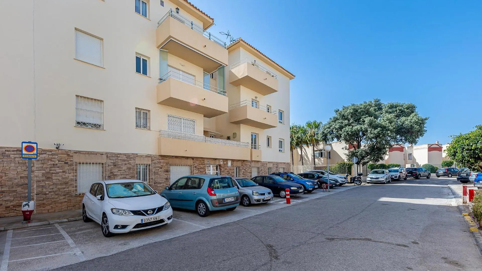 Refugio De Riviera 2 Bed Apt Sitio de Calahonda 0*,  Spanje