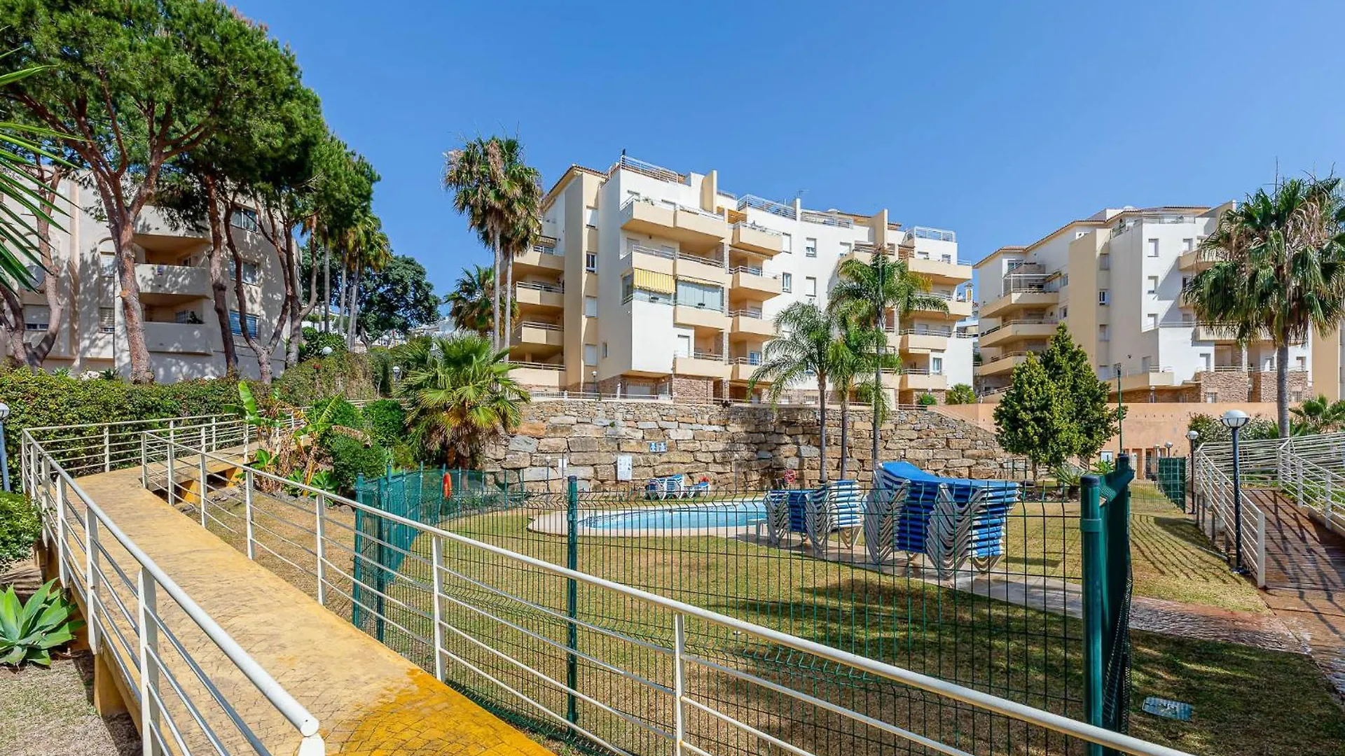 Appartement Refugio De Riviera 2 Bed Apt Sitio de Calahonda Spanje