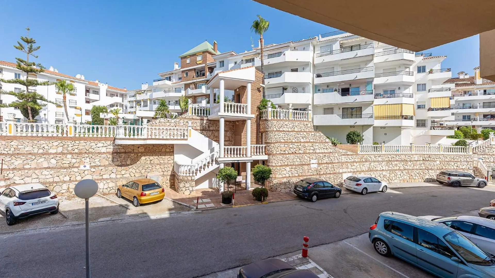 Refugio De Riviera 2 Bed Apt Sitio de Calahonda 0*,