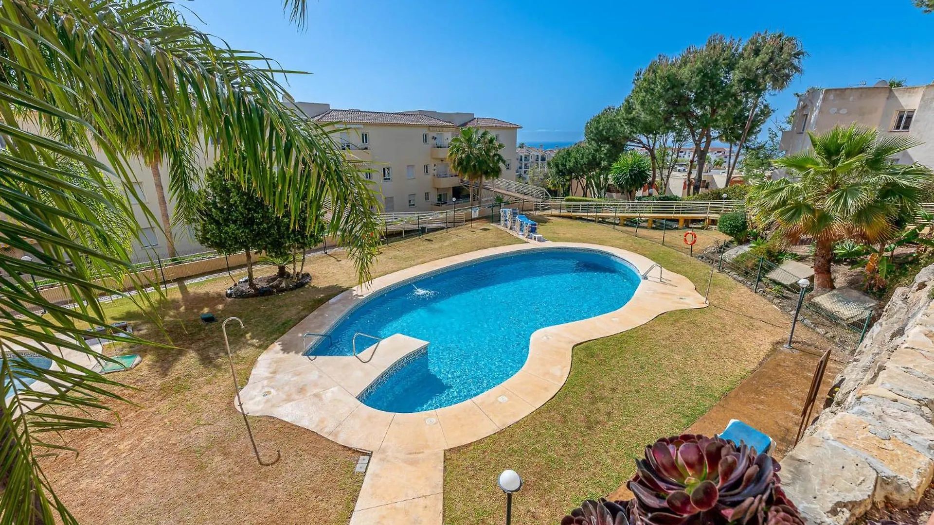 Refugio De Riviera 2 Bed Apt Sitio de Calahonda Appartement